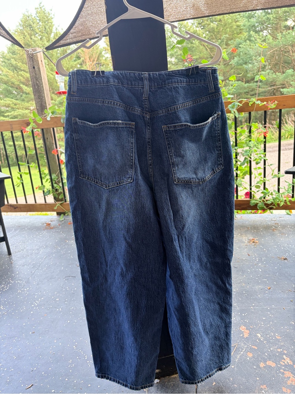 Oliver Logan Harlow Barrel Denim - Picture 3 of 3